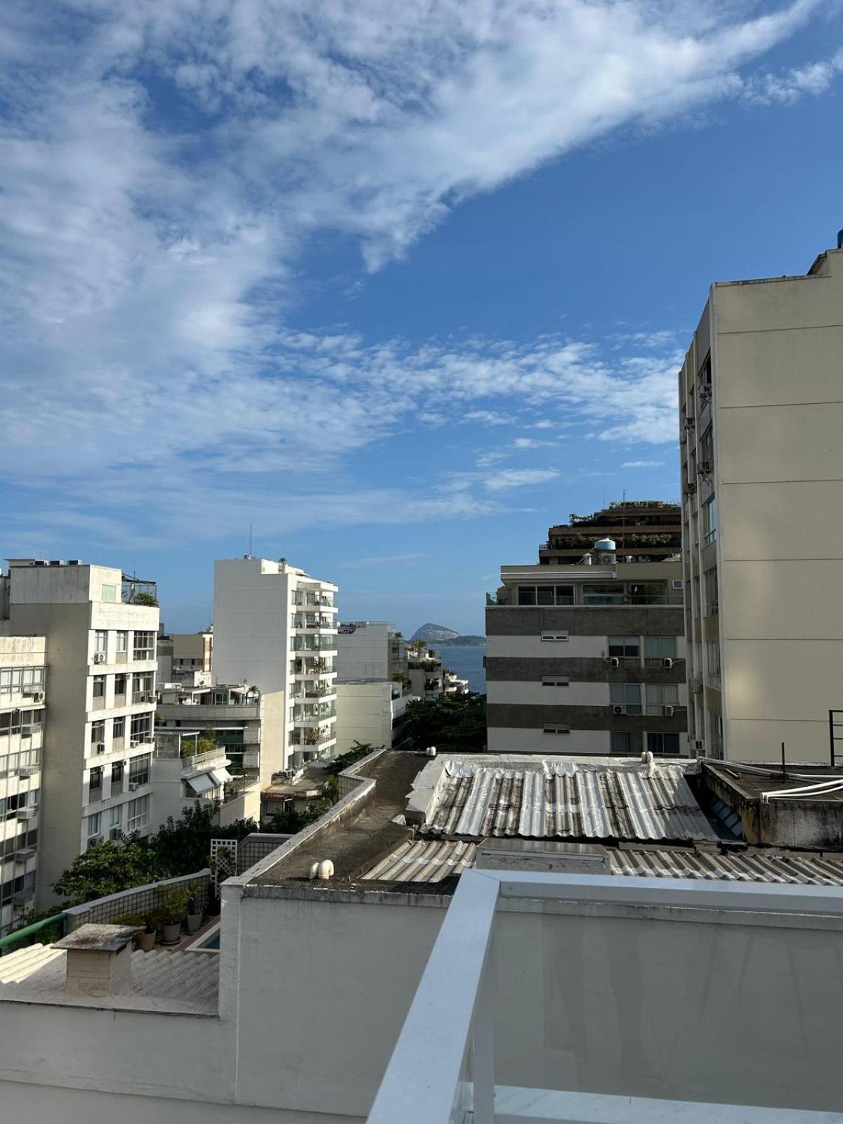 Cobertura No Leblon