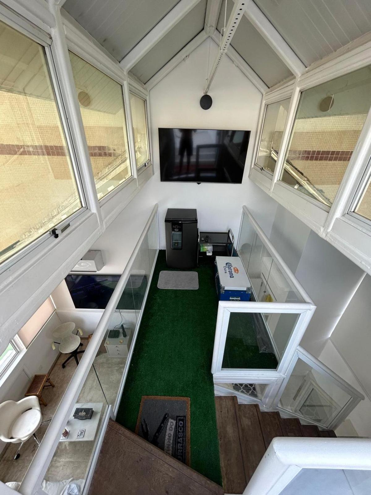 Apartamento Cobertura No Leblon *