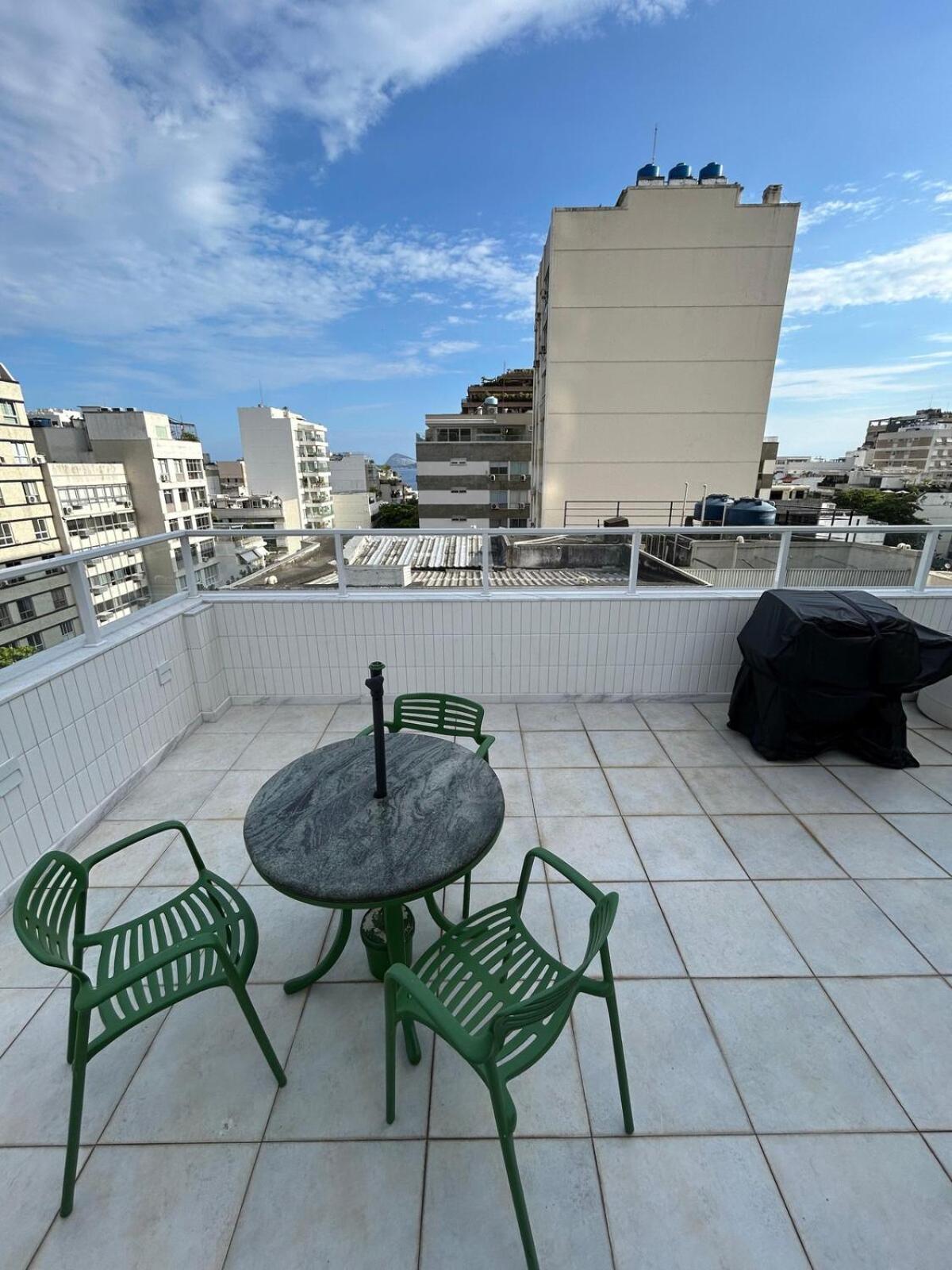 Cobertura No Leblon * Rio de Janeiro