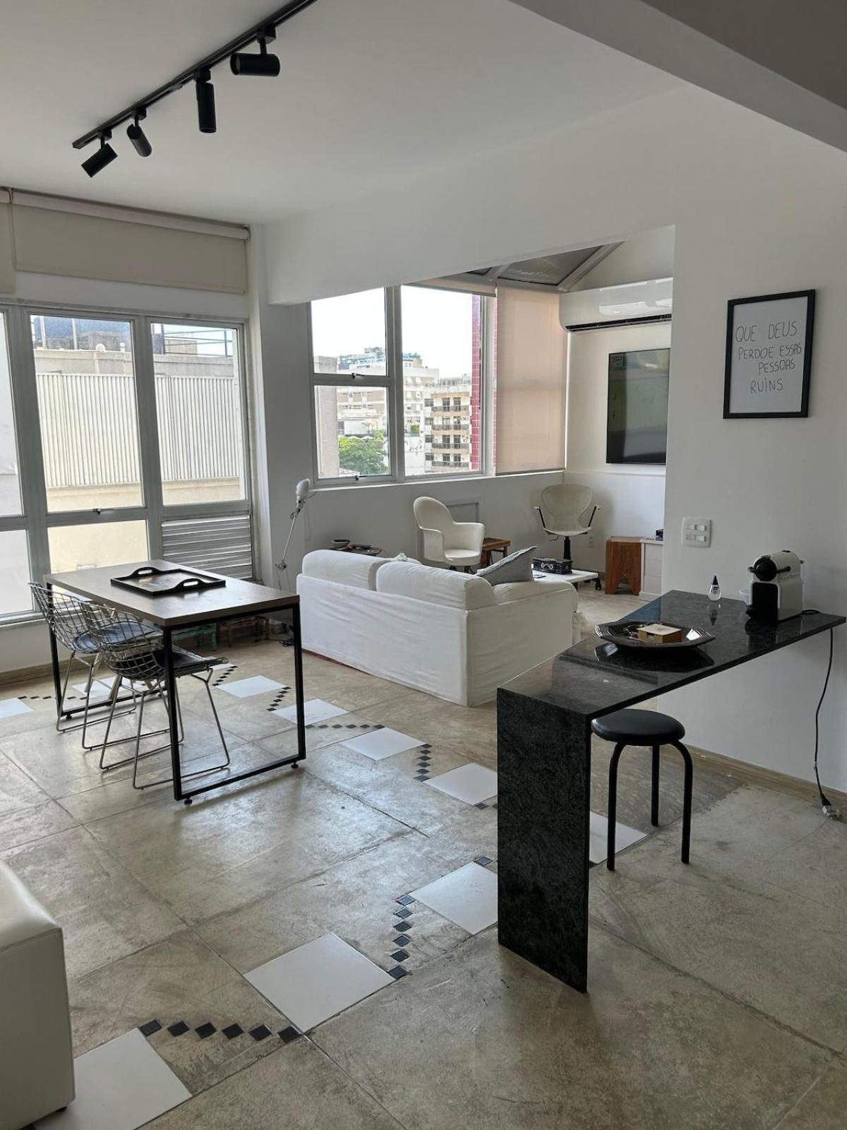 Cobertura No Leblon Apartamento Río de Janeiro
