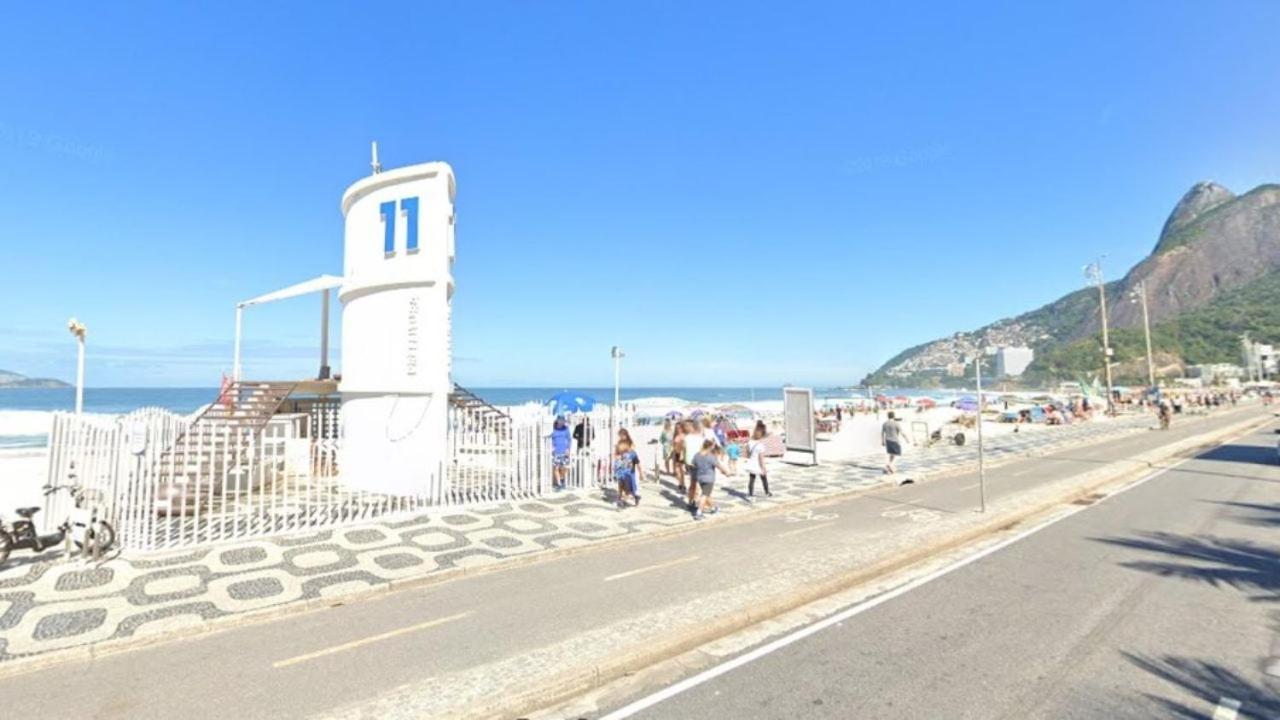 Apartamento Cobertura No Leblon